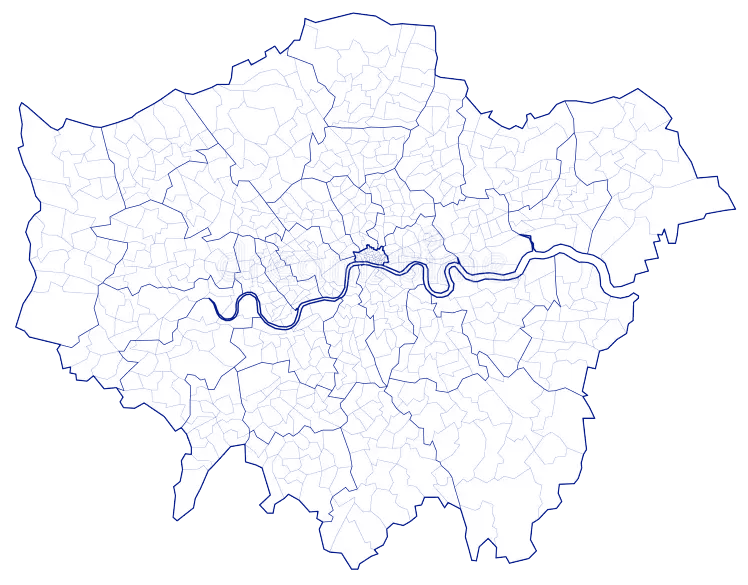 London Map